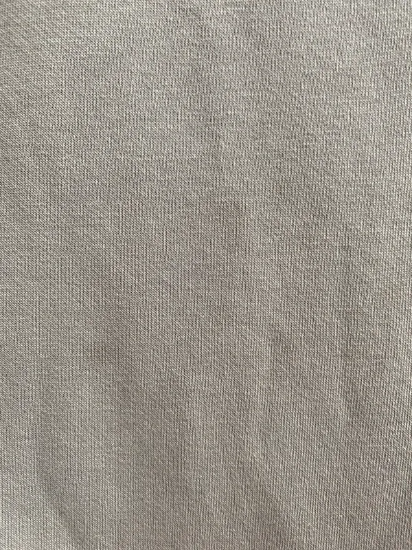 Sage Green Cropped Hoodie - Image 3