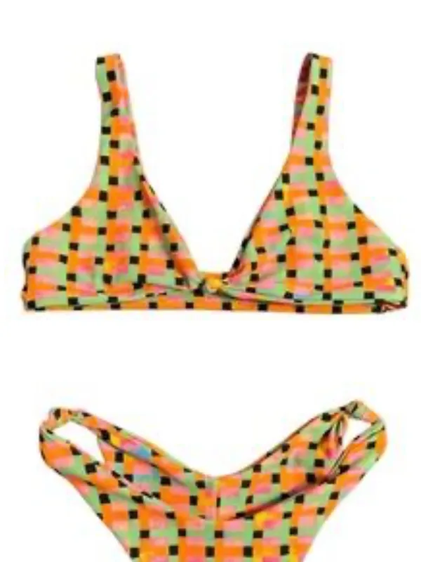 Skatie Bikini Top NWT - Image 7