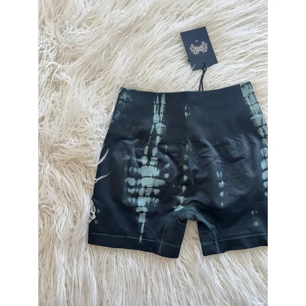 Darc Sport Wolves Forever Everson Seamless Sierra Shorts Jade Green Serpent S - Image 3