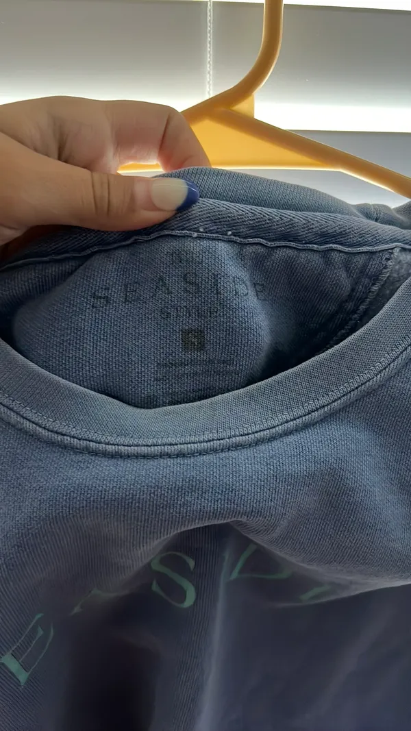 Comfort Colors seaside crew neck - Image 7