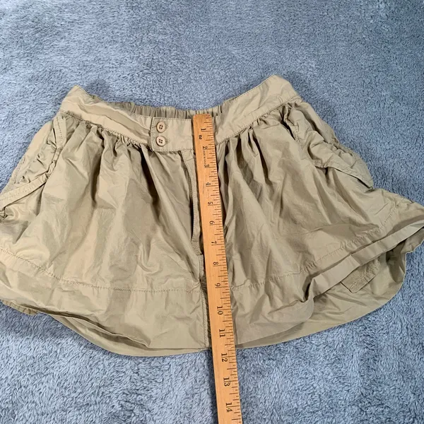 BDG Beige tan mini Skirt - Image 8