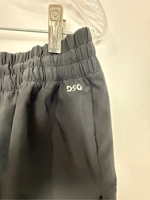 DSG Dark Gray Women's Athletic Running Shorts Size L - Image 2