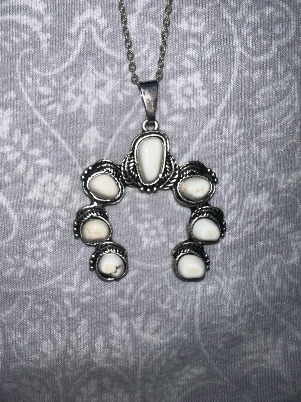 Squash Blossom Necklace ( false)  - Image 2