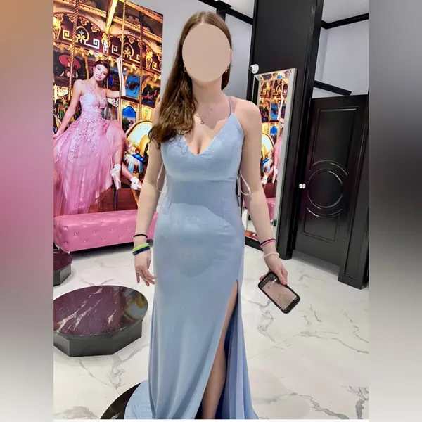 Jovani Prom Dress, size 4 - Image 2