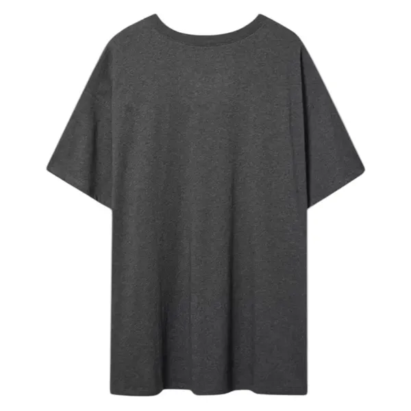 Torrid Fortuna Oversized Fit Heritage Jersey Tunic Tee Size 1 - Image 4
