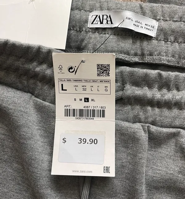 Sweatpants NWT - Image 2
