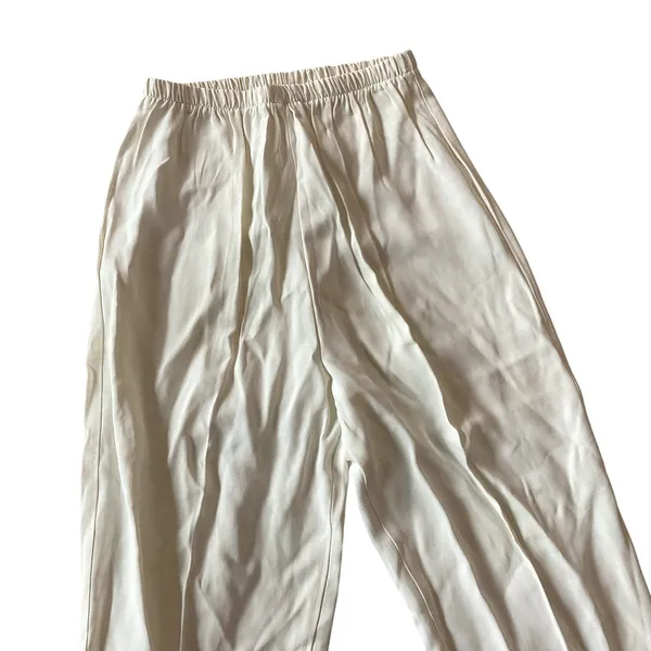 Vintage Pull On Casual Pants Size 8 - Image 2