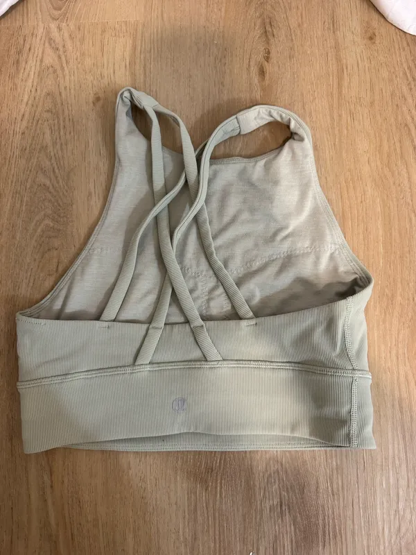 Lululemon Halter Sports Bra Strappy - Image 2