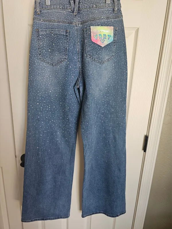 VBRT Jeans Blue Size 27 - Image 4