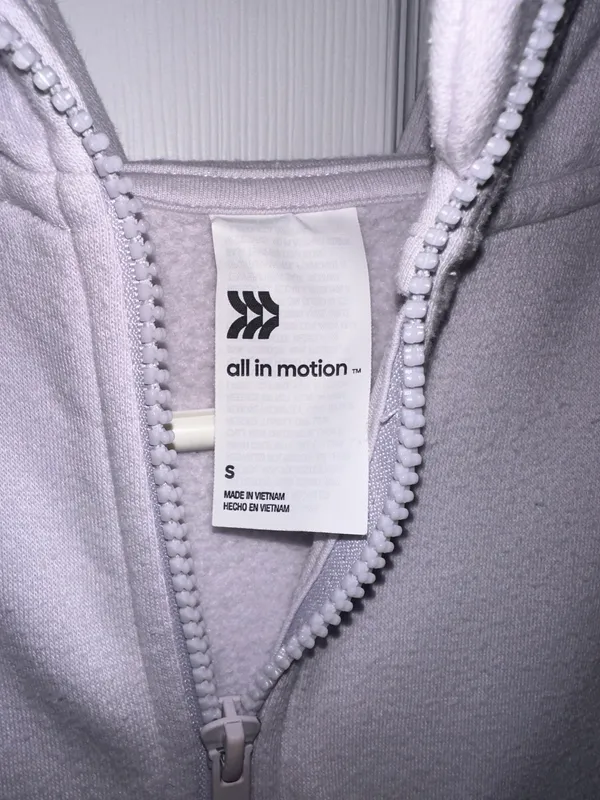 Target Zip Up - Image 3