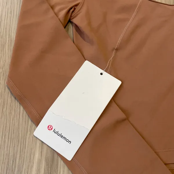 NWT Lululemon Align Long Sleeve Shirt - Image 6