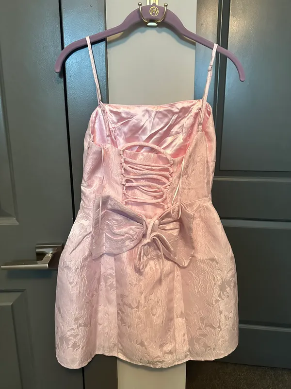 Lulus Mini Dress - Image 4