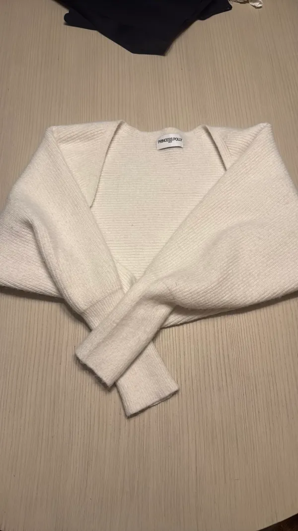 Princess Polly Crop Sweater Knit - Image 3