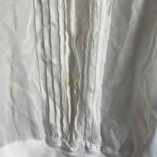 One Fine day small ivory long sleeve‎ top White - Image 2