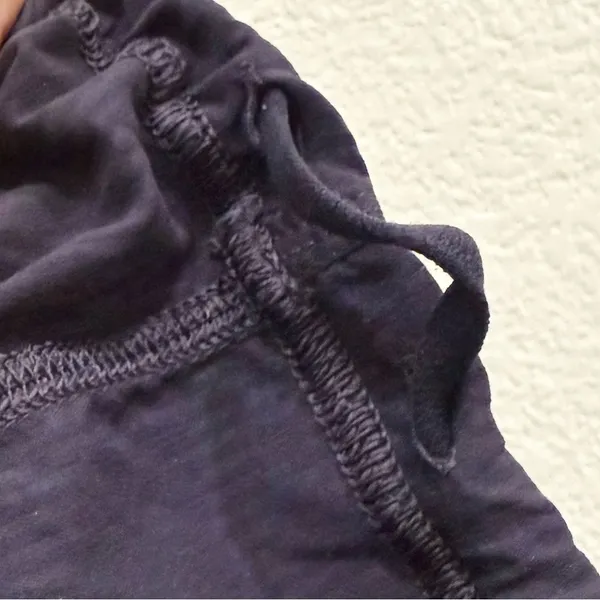 LULULEMON Athletica Dance Studio Pants No Liner in Deep Purple Size 4 - Image 5