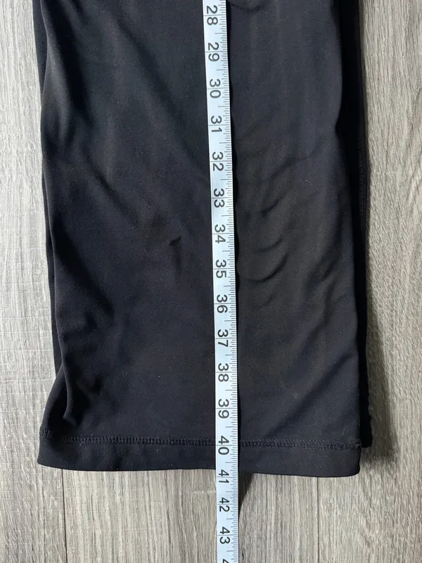 Sansara Yoga Block Yoga Pants Black Size M - Image 5