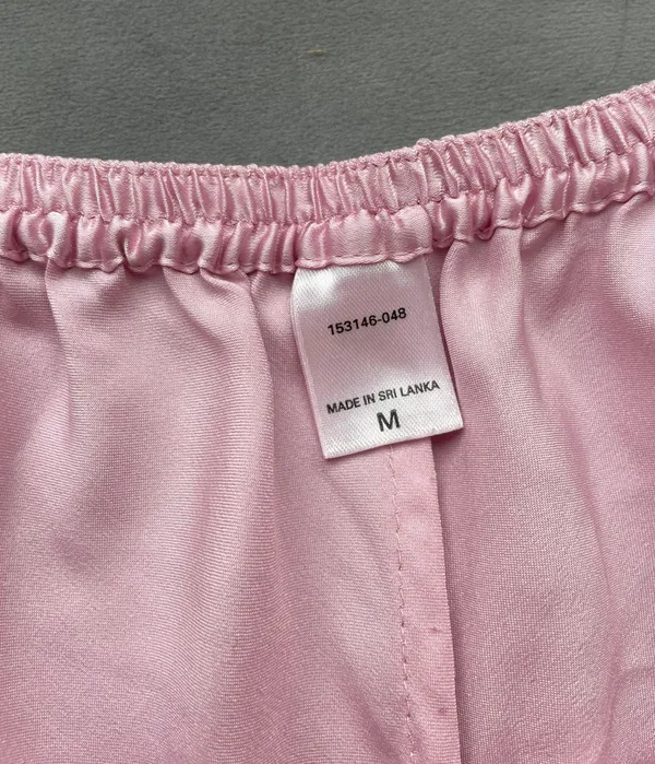Victoria's Secret satin pajama shorts - Image 2