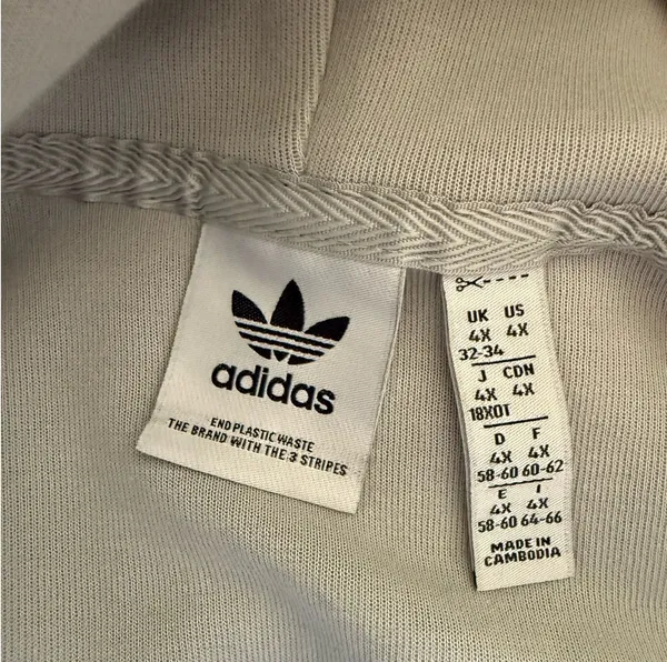 Adidas Originals Dame Adicolor Neucclassics Hoodie - Image 8