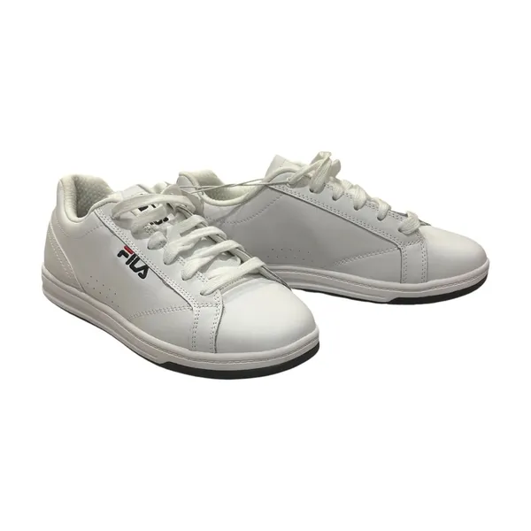 Fila Reunion Sneakers Size 7.5 White - Image 2