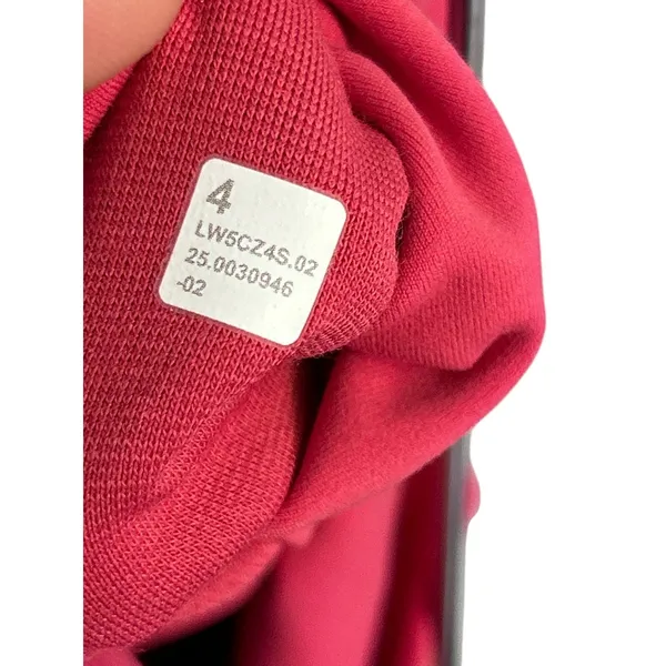 lululemon Align High-Rise Pant 28"4 NWT Raspberry coulis - Image 5