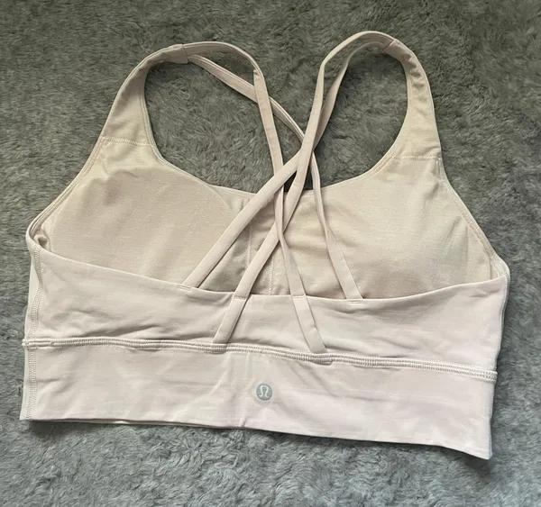 Lululemon Energy Bra *Long Line - Image 2