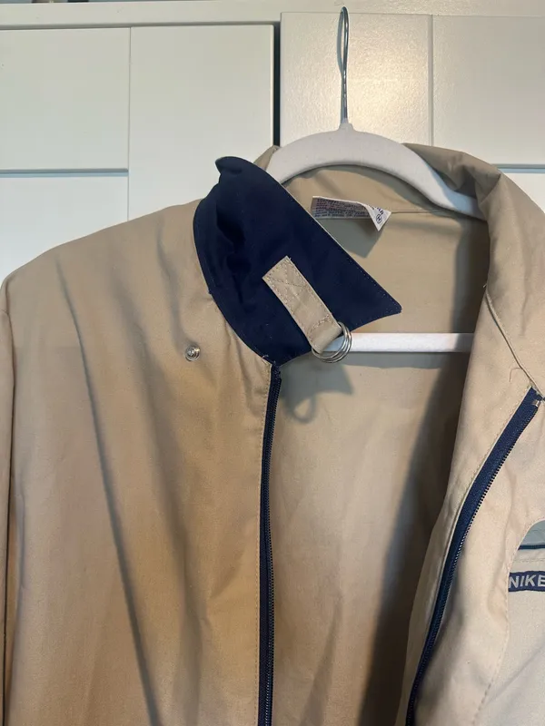 Nike Jacket Zip-Up Vintage - Image 5