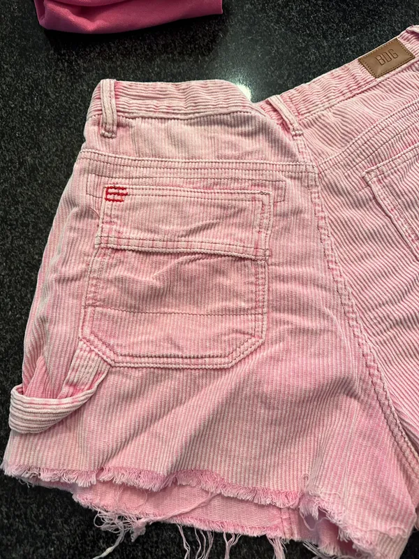 Jean Shorts - Image 6