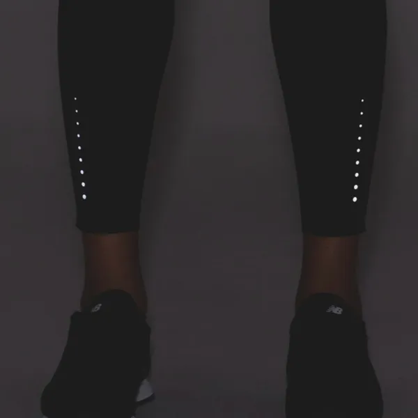 LULULEMON Athletica Fast And Free 7/8 Black Leggings Size 6 - Image 8