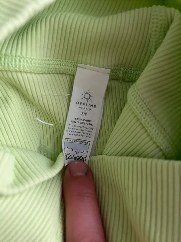 Aerie Offline Biker Shorts - Image 4