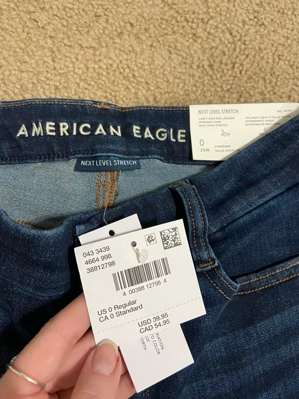 Outfitters Curvy Jean - Image 3