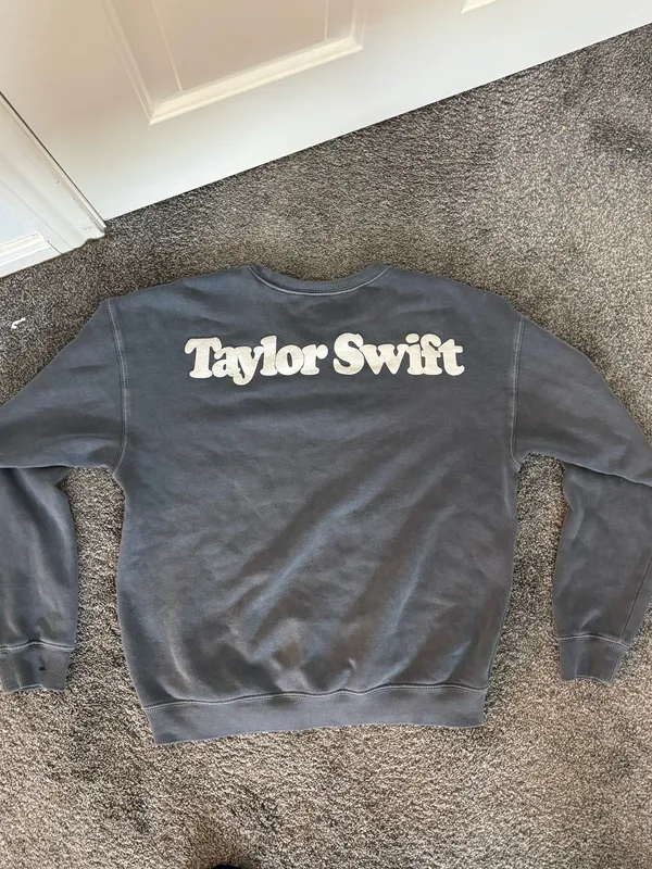 Taylor Swift Midnights Crewneck - S - Image 3
