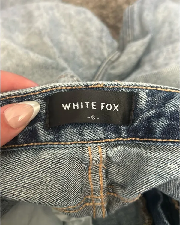 White Fox Jeans - Image 5