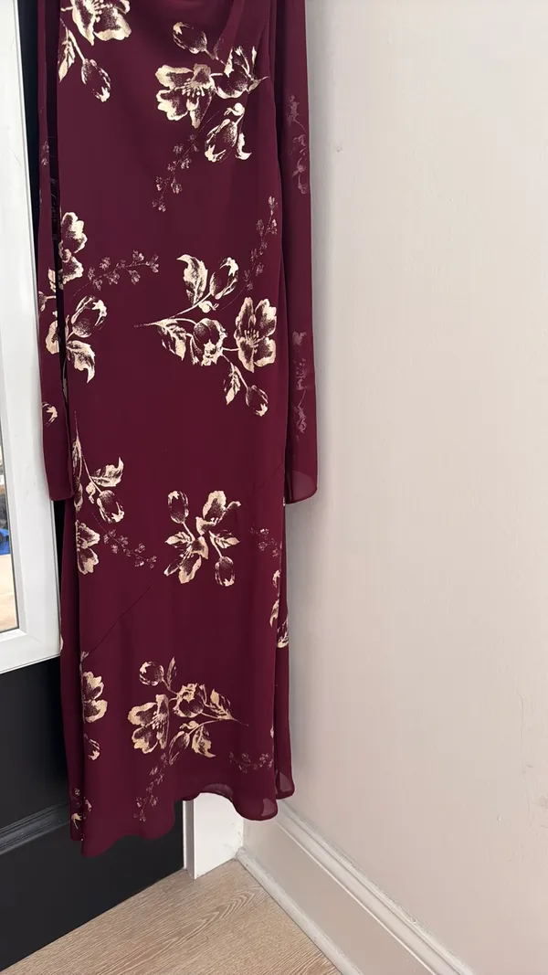 Lulus Maxi Formal Dress - Image 5