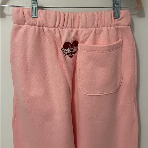 Boys Lie Mac Slim Sweatpants - Image 7
