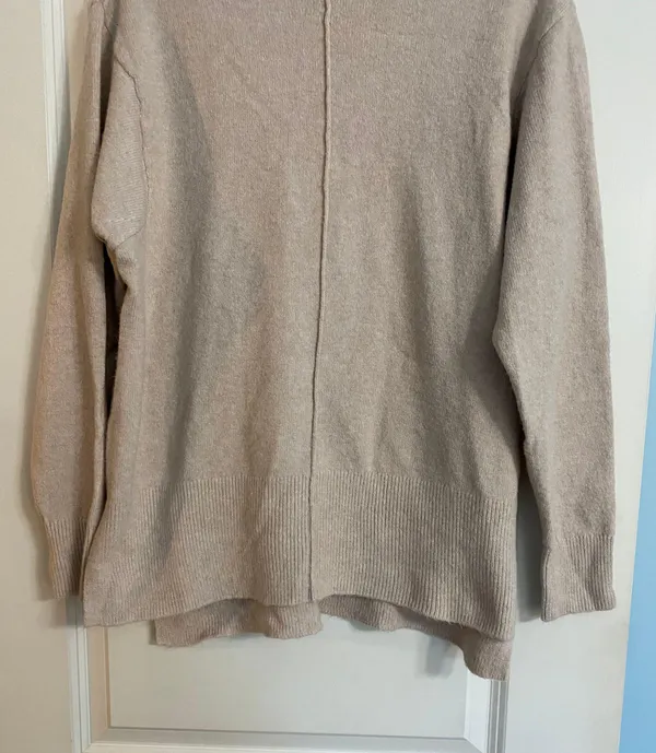 Parker Adyson  Mock Neck Sweater - Image 3