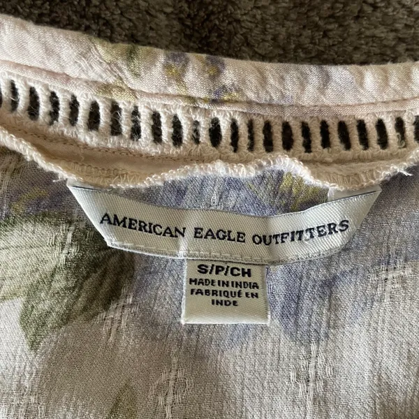 American Eagle Cottagecore Top - Image 5