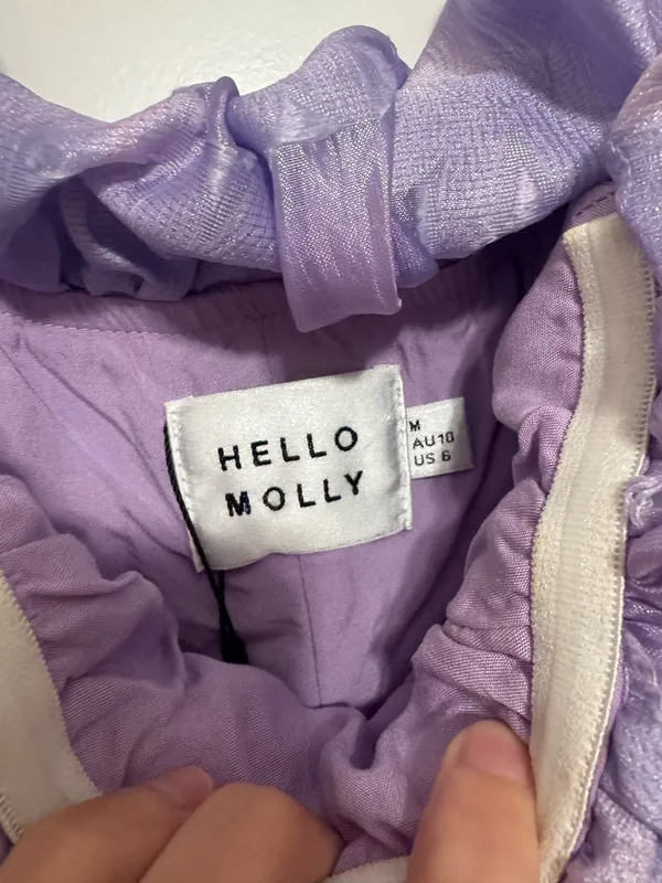 Hello Molly Dress - Image 4