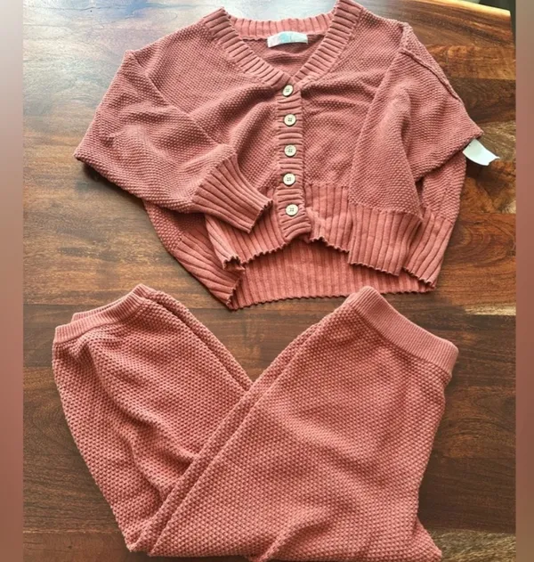Final price ✨Free People Beach Hailee Cardigan Set - Image 2