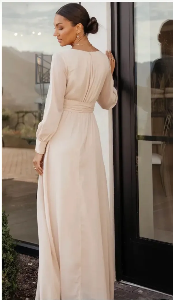 Bohme MARILYN MAXI DRESS - Image 4