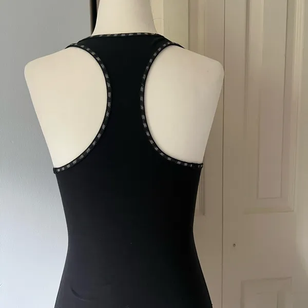 COPY - Lululemon black tank top size 2 - Image 3