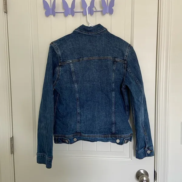 NWOT | Old Navy women’s denim jacket — small‎ - Image 6