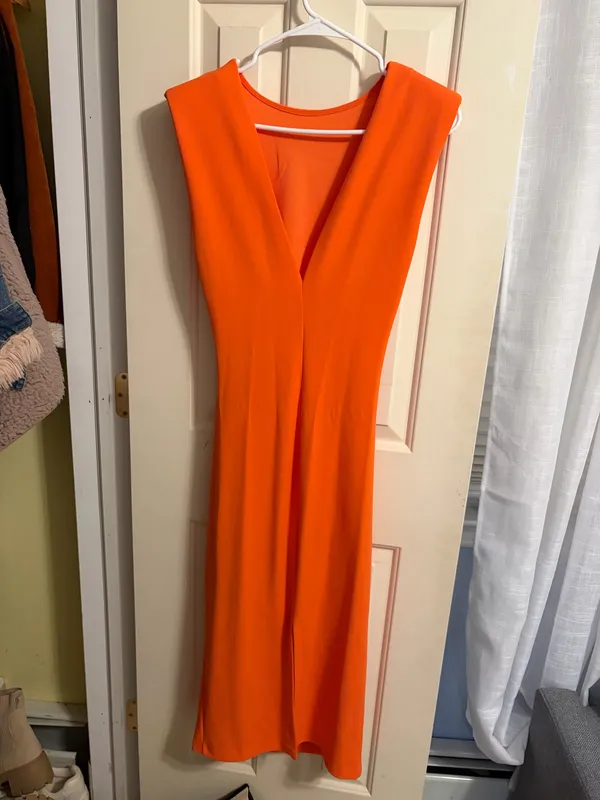 ZARA Midi Dress - Image 4