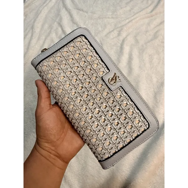 Victoria s Secret Long wallet Model AQU VICTORIA S SECRET - Image 7