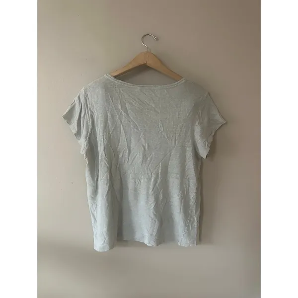 Everlane The Muscle Top in Linen Size XL - Image 6