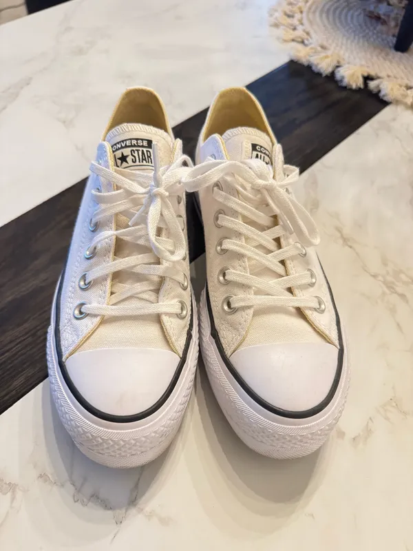 Platform Converse Low-Top - Image 2
