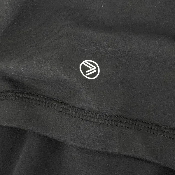 Savvi Full Zip Jacket Sweatshirt‎ Black Size Medium - Image 5