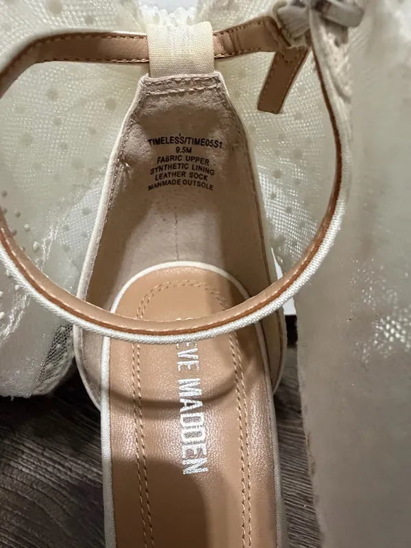 Steve Madden heels  - Image 5