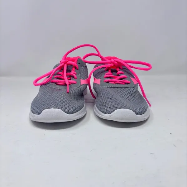 Athletic Works Sneakers, Gray Pink Size 5 (EU 37.5 / MEX 23.5) - Image 5