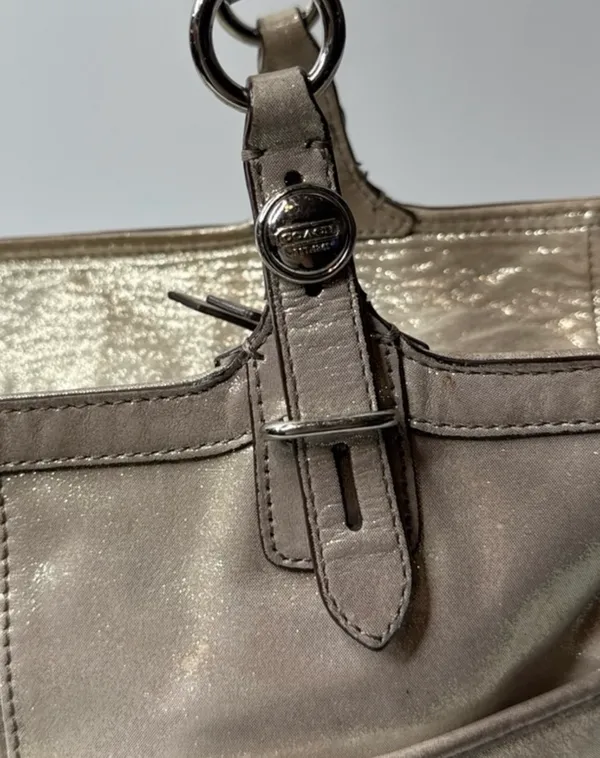 Coach tote bag  - Image 6