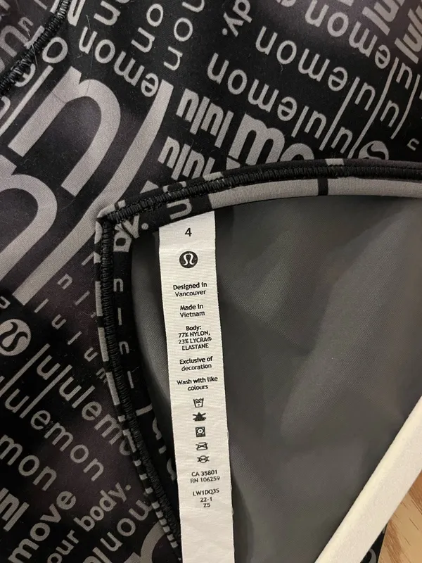 Lululemon Tank Top - Image 4